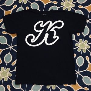 K The Kollection Music and Apparel T-shirt Unisex Sz Lg